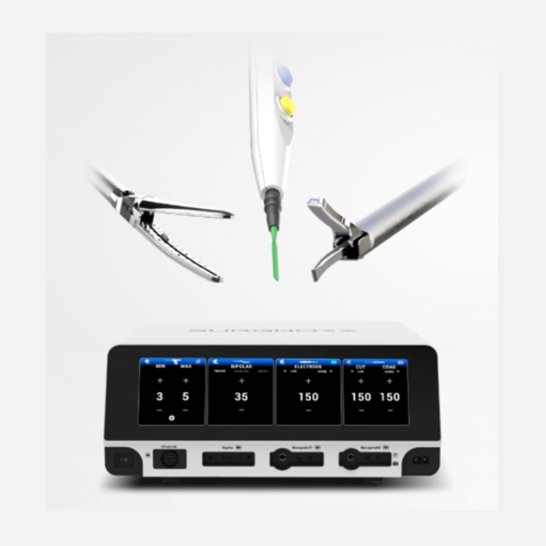 Electrosurgical Systems