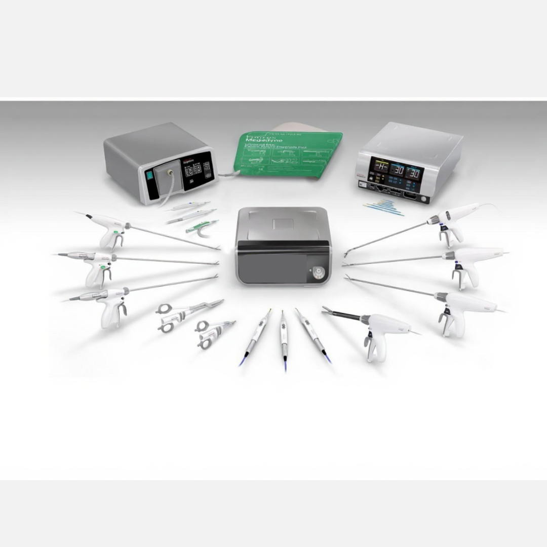 Ultrasonic Energy