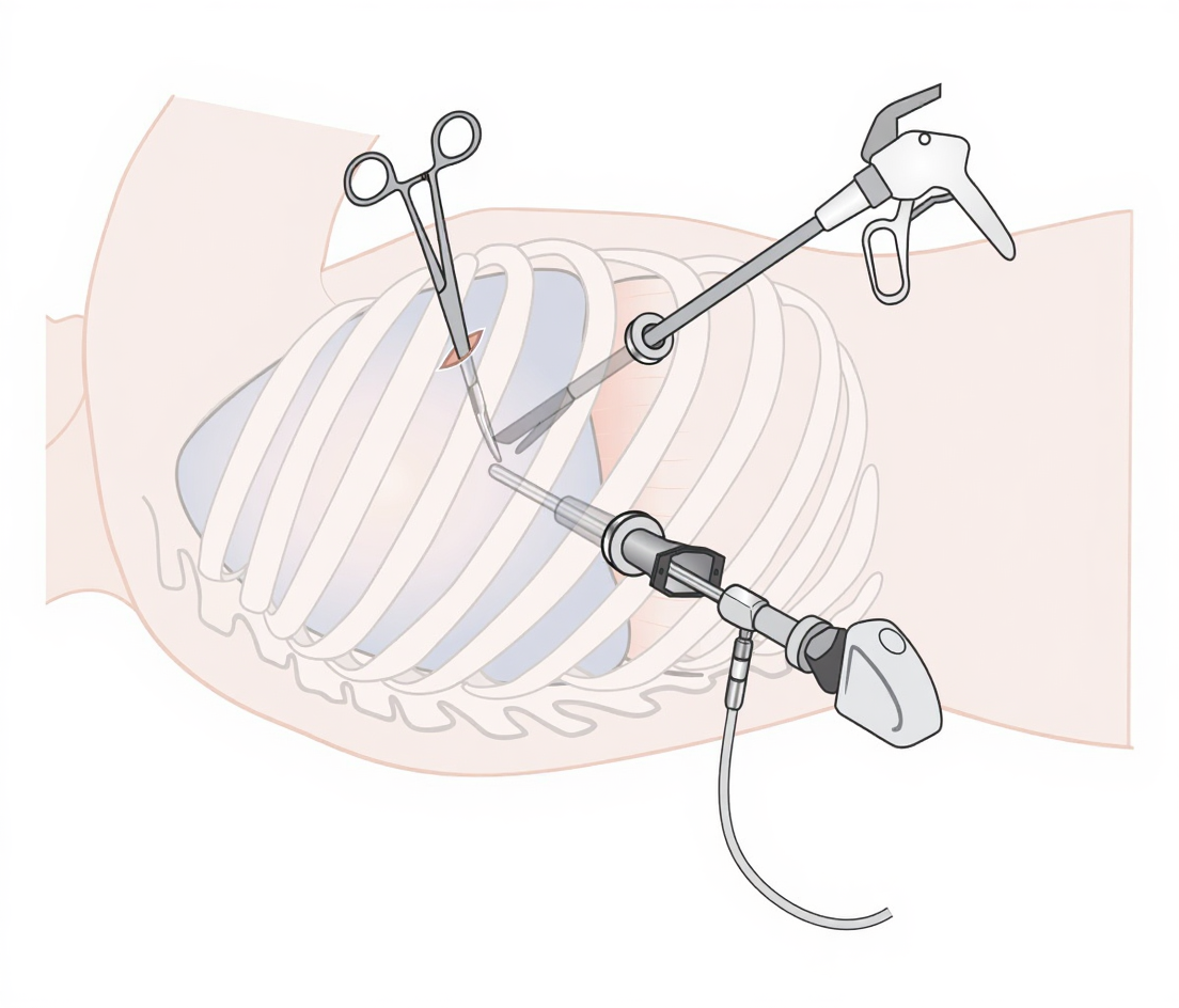 Thoracic Procedures (VATS)